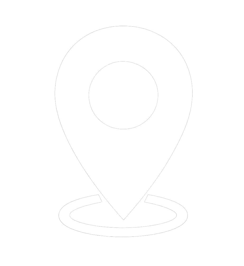 White Icon Symbolizing Location-1-1